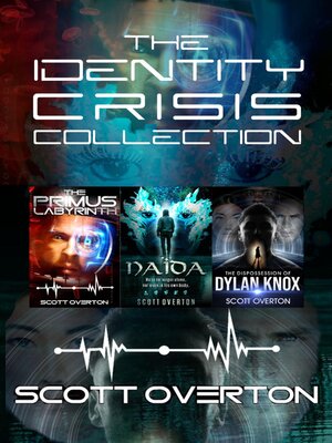cover image of The Identity Crisis Collection